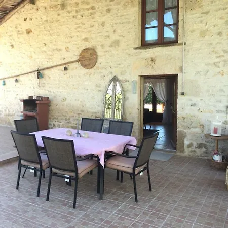 Holiday home Les Daurins *