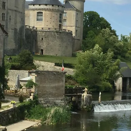 Holiday home Les Daurins