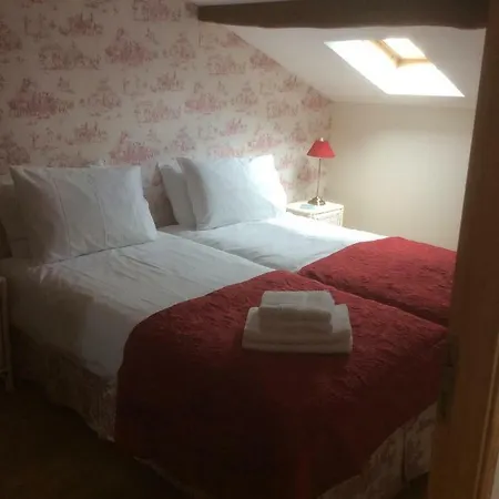 Les Daurins Holiday home