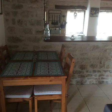 Holiday home Les Daurins Poursac