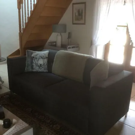 Holiday home Les Daurins Poursac
