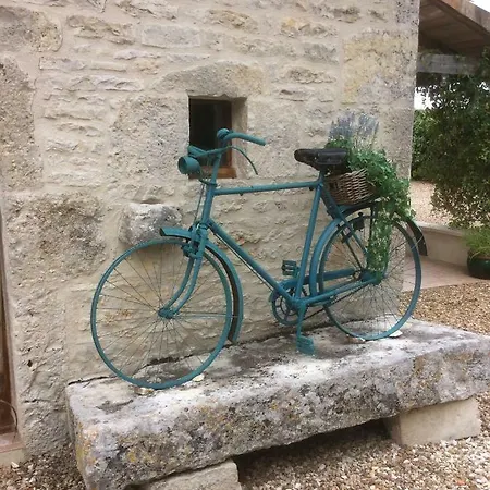 Holiday home Les Daurins *