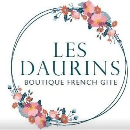Les Daurins Holiday home