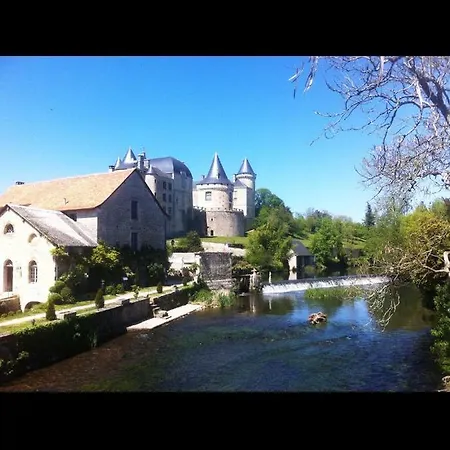 Holiday home Les Daurins