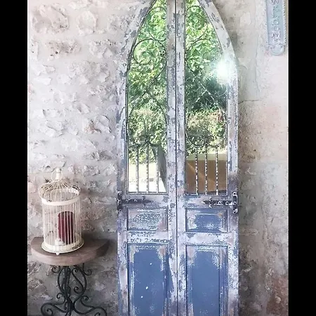 Les Daurins Dom wakacyjny Poursac